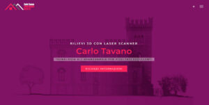 Rilievi 3D Tavano 7 Rilievi 3D Tavano