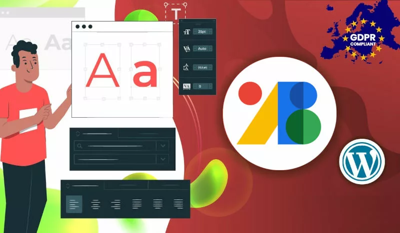 Caricare i font in locale su WordPress