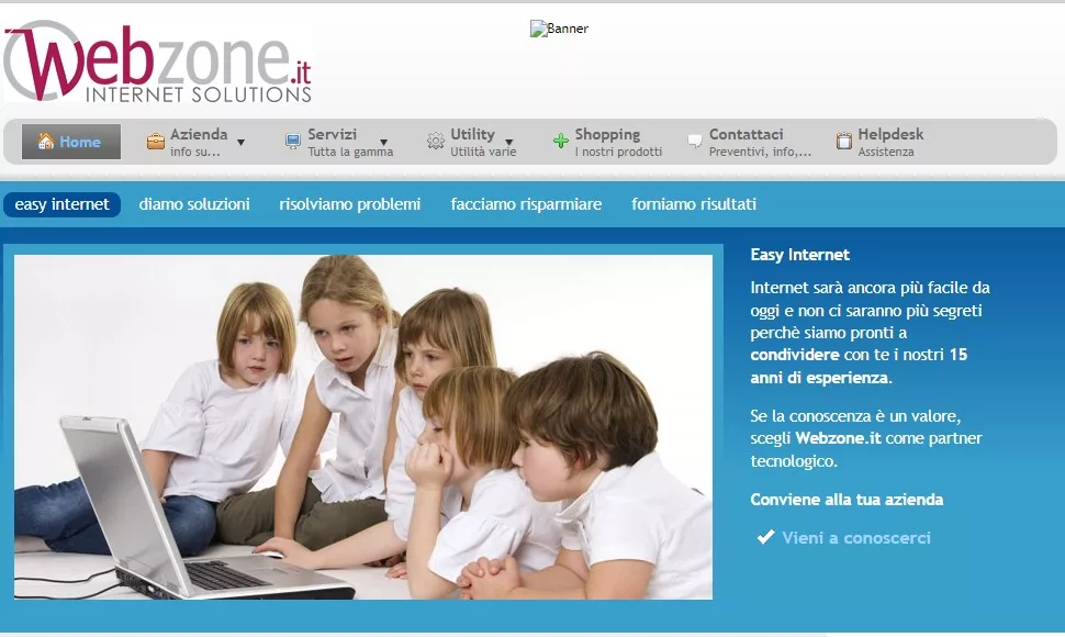 Webzone story home 2012