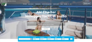 AM Charter noleggio yacht