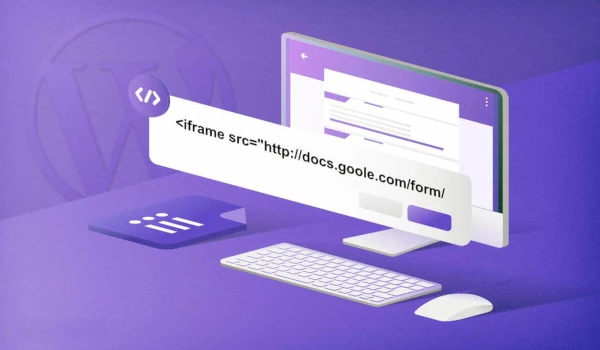 Google Forms su WordPress