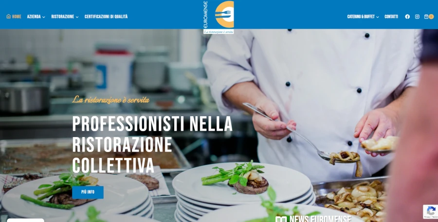 Euromense Ristorazione Collettiva