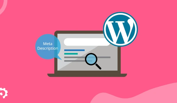Meta tag description WordPress
