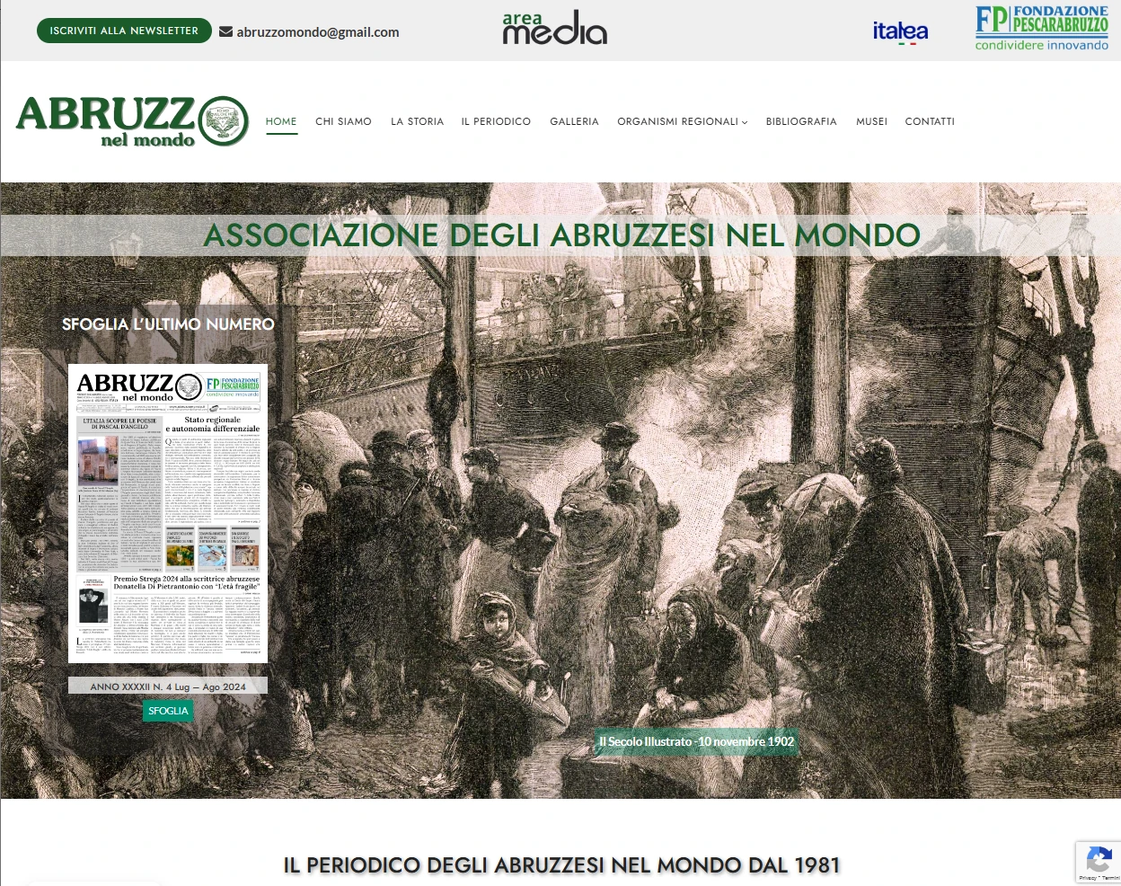 Associazione degli Abruzzesi nel mondo