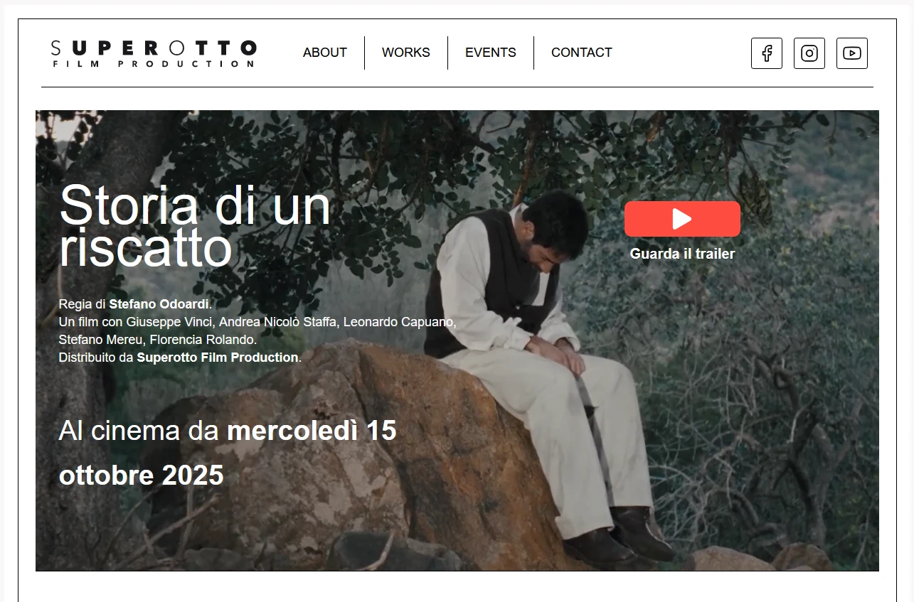 Superotto Film Production