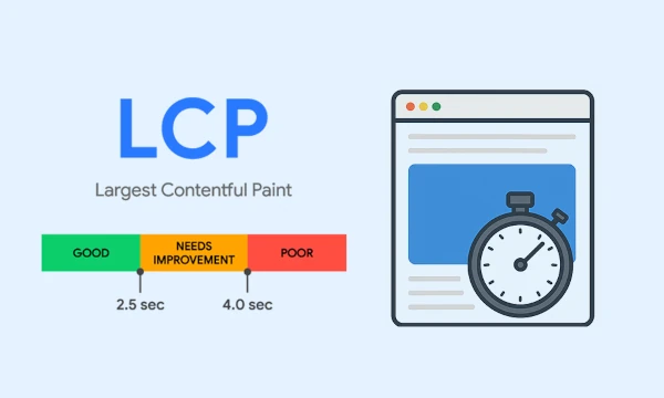 largest contentful paint